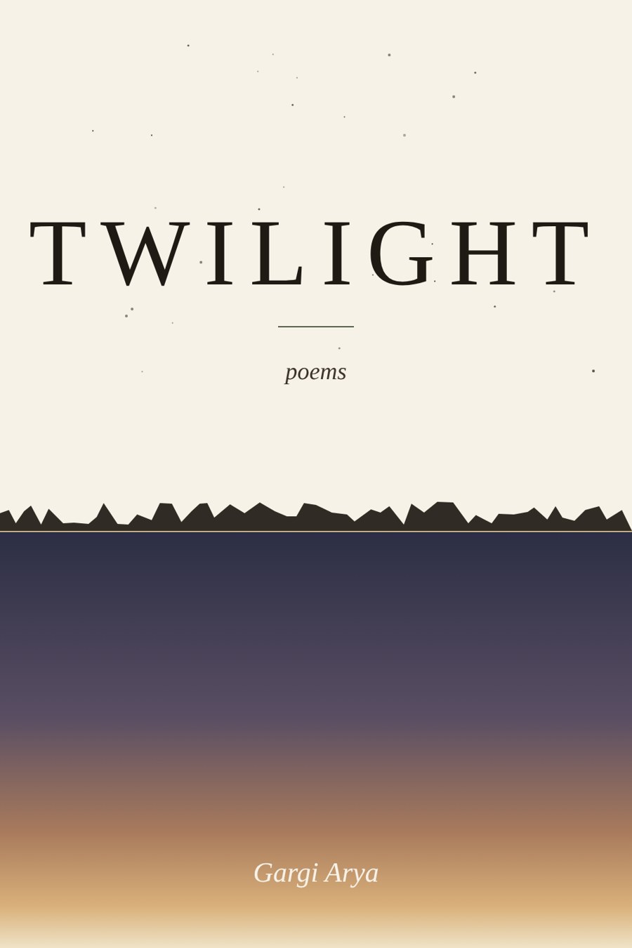 Twilight — front cover